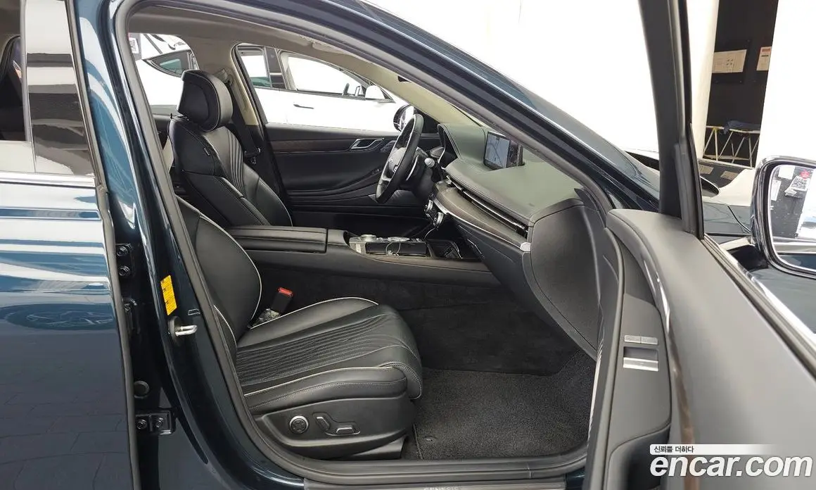 Genesis G80 2021 3.5 автомат (гидро), фото 17
