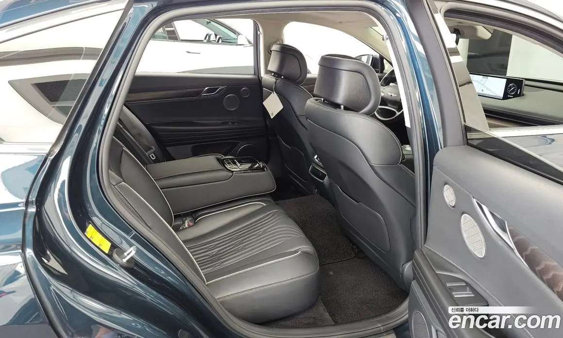 Genesis G80 2021 3.5 автомат (гидро), фото 18