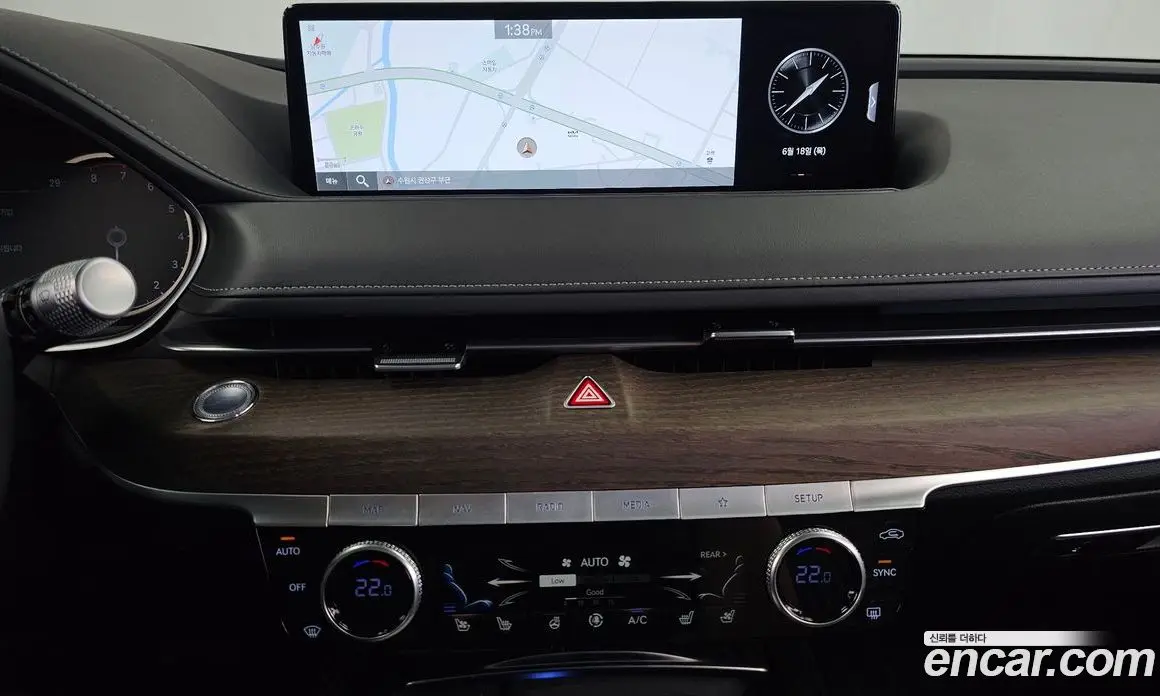 Genesis G80 2021 3.5 автомат (гидро), фото 20