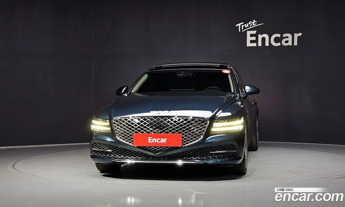 Genesis G80 2021 3.5 автомат (гидро), фото 3