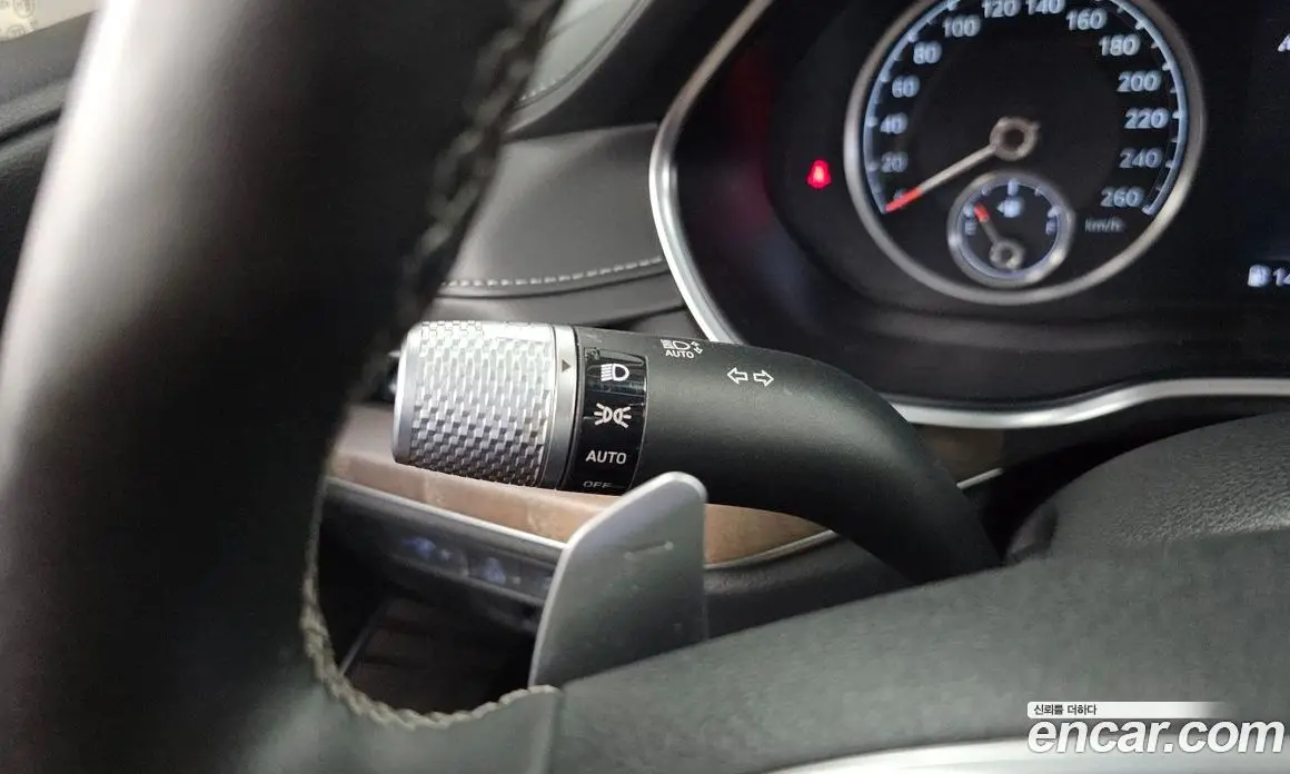 Genesis G80 2021 3.5 автомат (гидро), фото 28