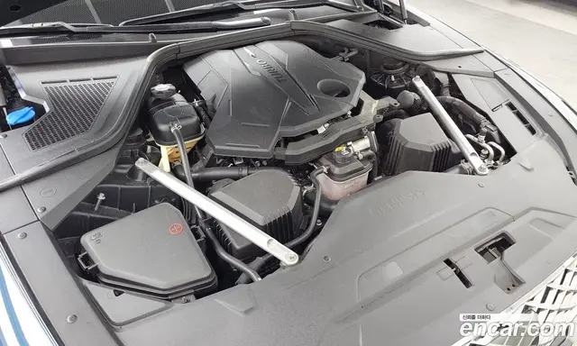 Genesis G80 2021 3.5 автомат (гидро), миниатюра 6