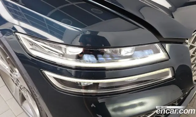 Genesis G80 2021 3.5 автомат (гидро), миниатюра 8