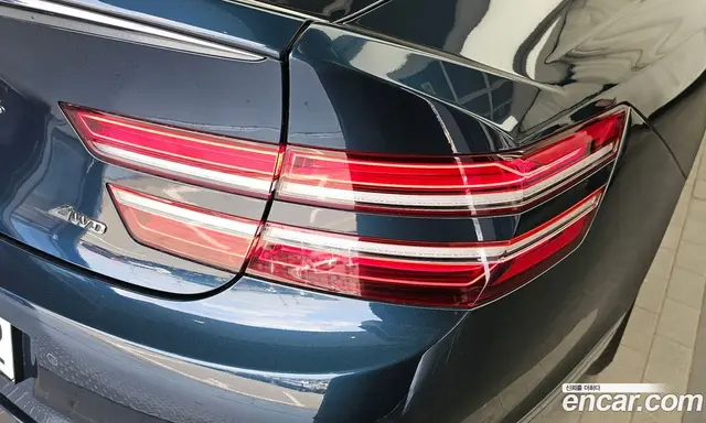 Genesis G80 2021 3.5 автомат (гидро), миниатюра 9