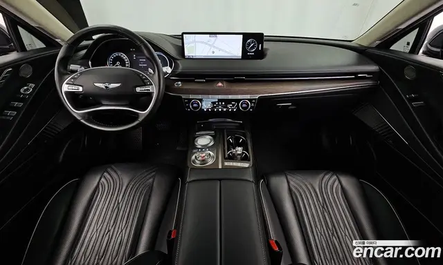 Genesis G80 2021 3.5 автомат (гидро), миниатюра 10