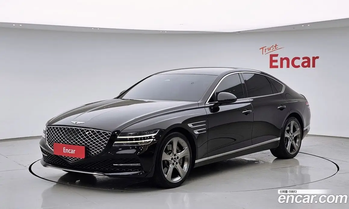 Genesis G80 2022 3.5 автомат (гидро), фото 1