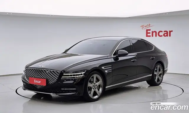 Genesis G80, 2022, 85 051 км