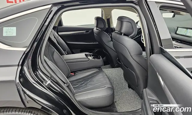 Genesis G80 2022 3.5 автомат (гидро), миниатюра 12