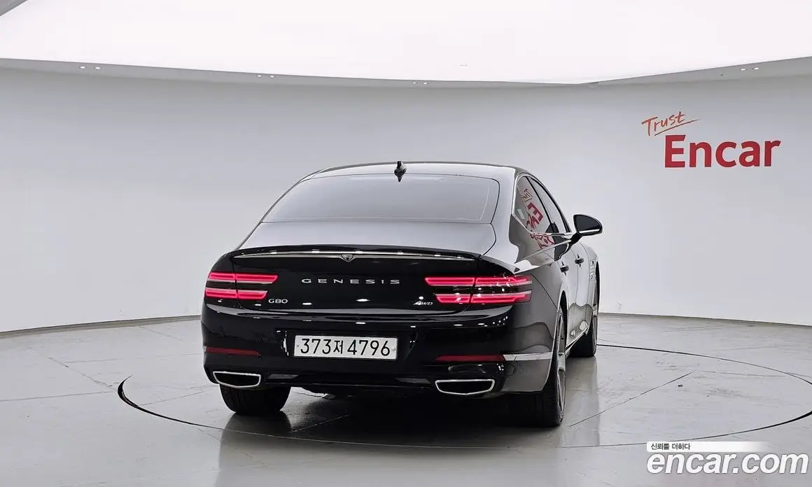Genesis G80 2022 3.5 автомат (гидро), фото 4