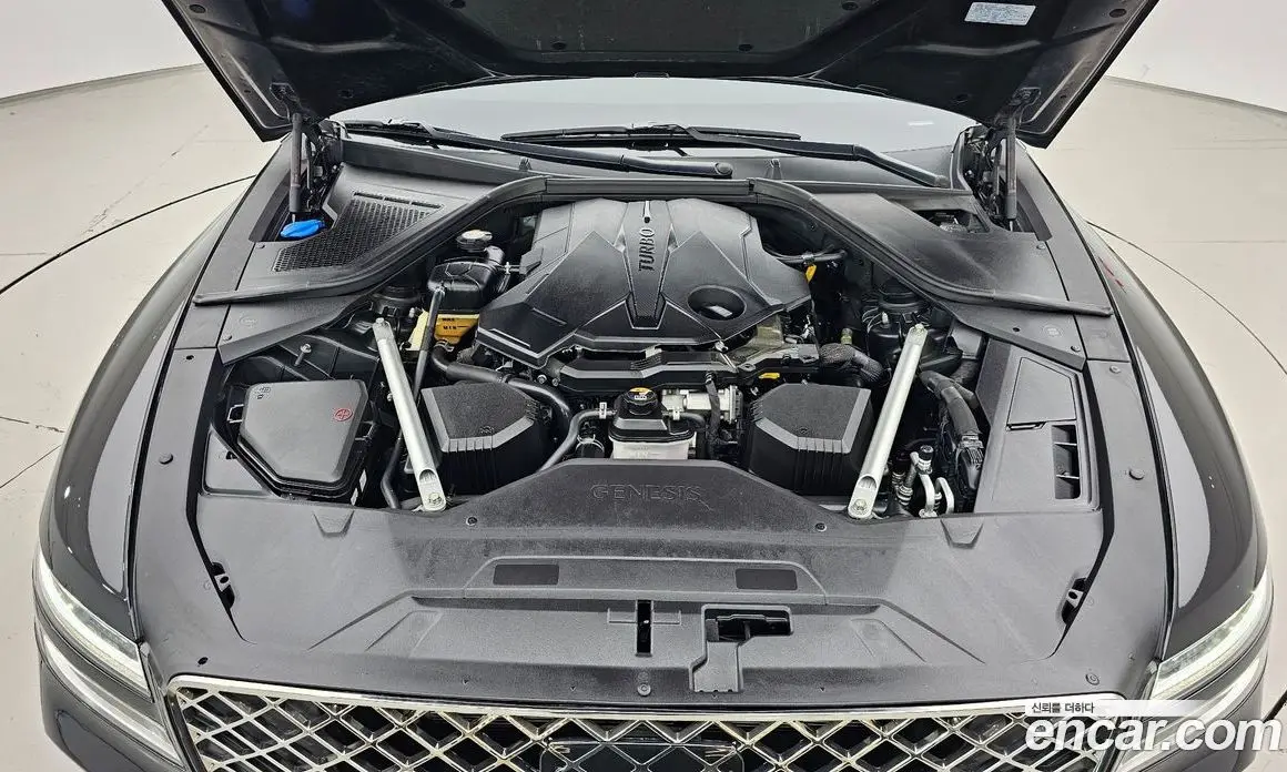 Genesis G80 2022 3.5 автомат (гидро), фото 6