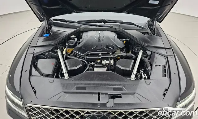Genesis G80 2022 3.5 автомат (гидро), миниатюра 6