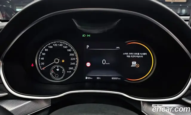Genesis G80 2022 3.5 автомат (гидро), миниатюра 8