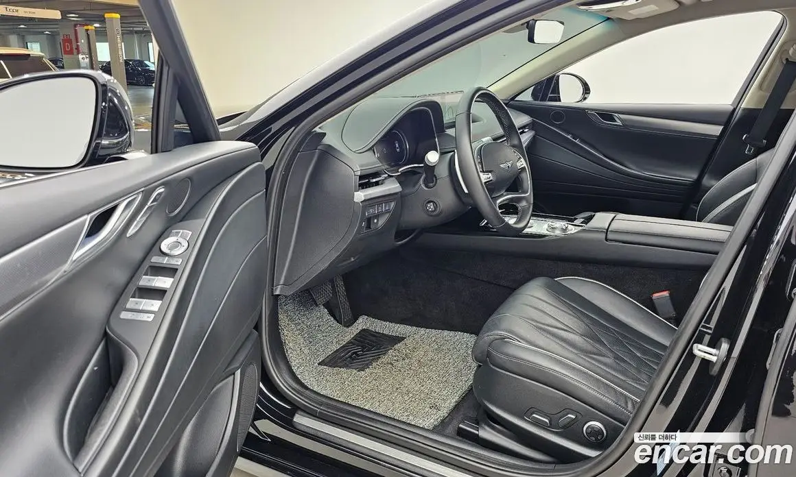 Genesis G80 2022 3.5 автомат (гидро), фото 10