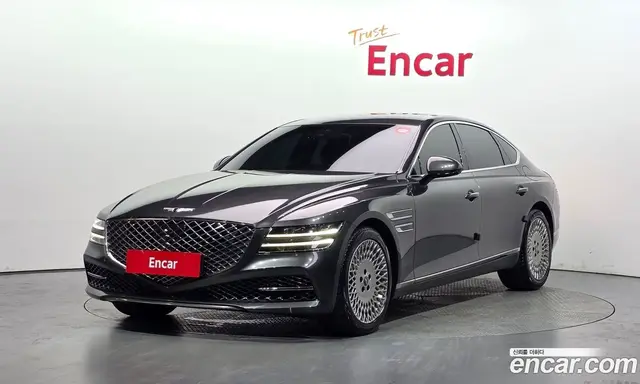 Genesis G80, 2022, 88 316 км