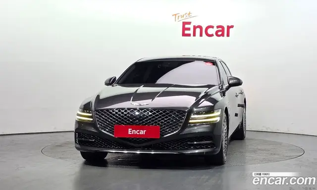 Genesis G80 2022 3.5 автомат (гидро), миниатюра 3