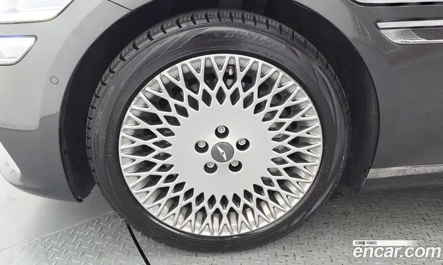 Genesis G80 2022 3.5 автомат (гидро), миниатюра 5