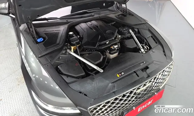 Genesis G80 2022 3.5 автомат (гидро), миниатюра 6