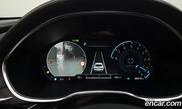 Genesis G80 2022 3.5 автомат (гидро), миниатюра 8