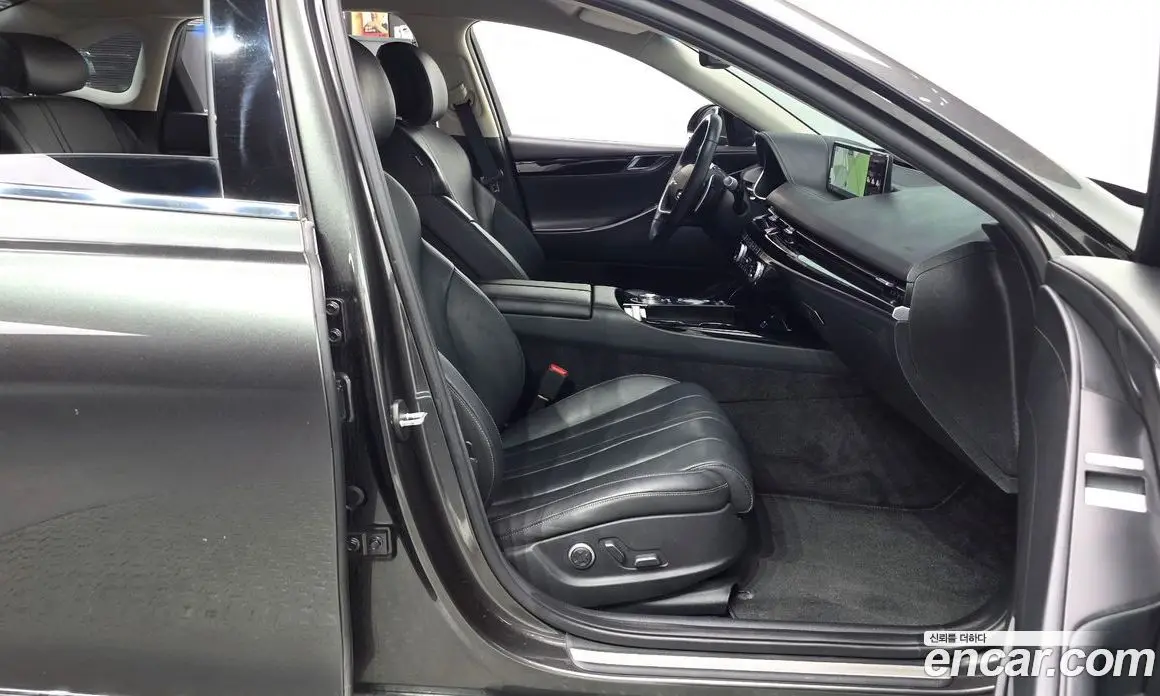 Genesis G80 2022 3.5 автомат (гидро), фото 10