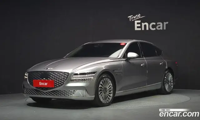 Genesis G80, 2023, 66 391 км