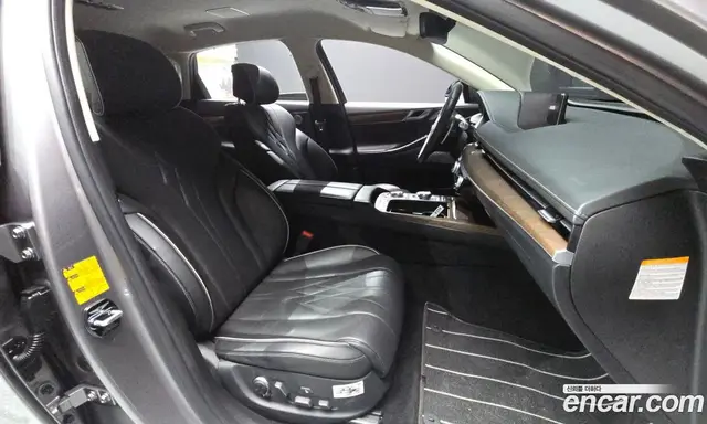 Genesis G80 2023 0.2 автомат (гидро), миниатюра 11