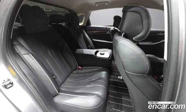 Genesis G80 2023 0.2 автомат (гидро), миниатюра 12