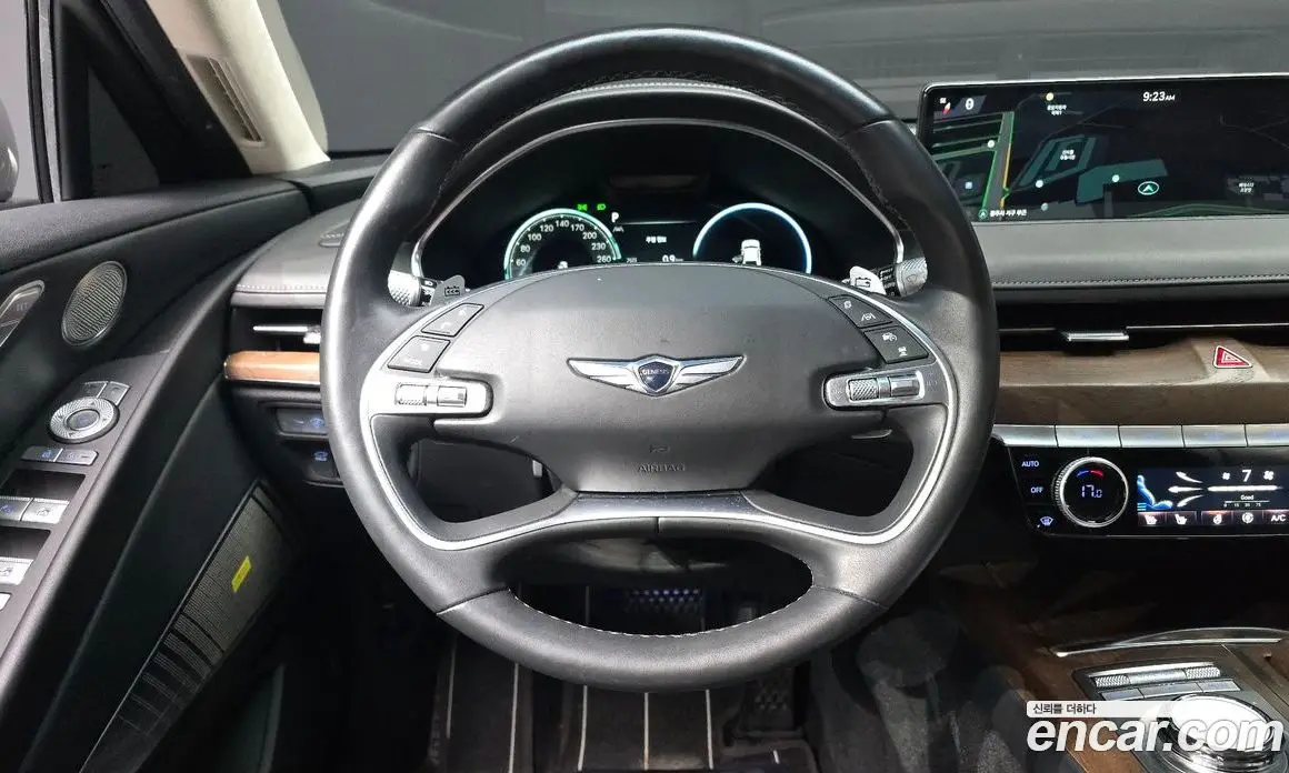 Genesis G80 2023 0.2 автомат (гидро), фото 13