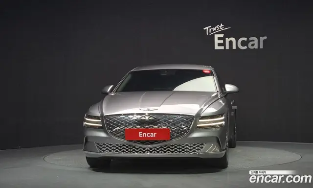 Genesis G80 2023 0.2 автомат (гидро), миниатюра 3
