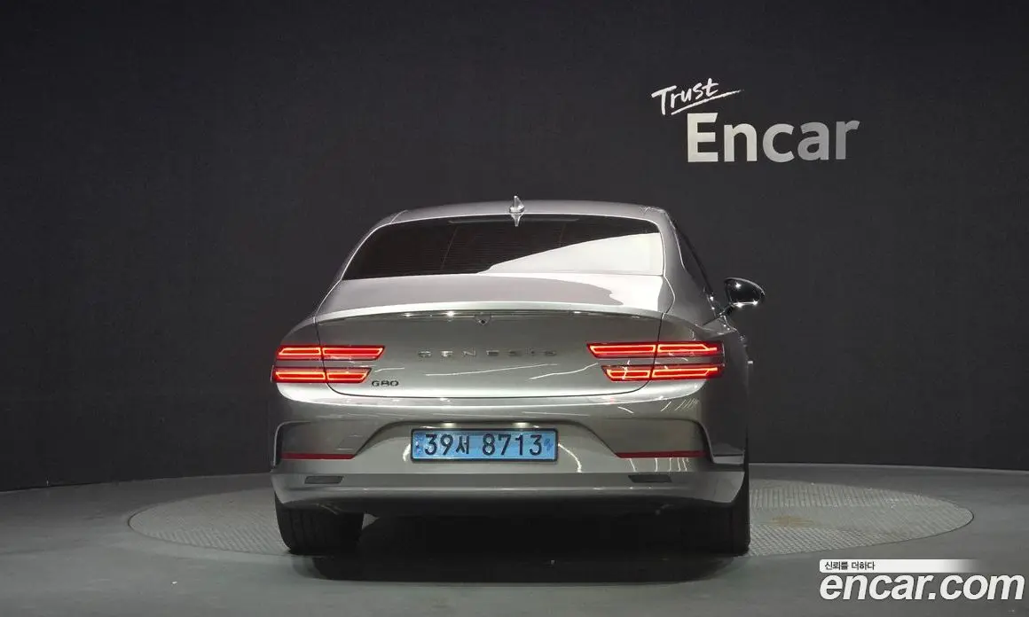 Genesis G80 2023 0.2 автомат (гидро), фото 4