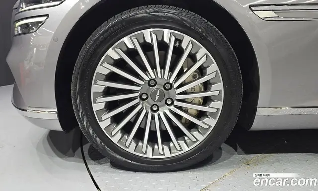 Genesis G80 2023 0.2 автомат (гидро), миниатюра 5