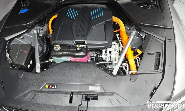 Genesis G80 2023 0.2 автомат (гидро), миниатюра 6