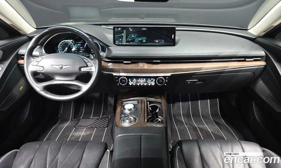 Genesis G80 2023 0.2 автомат (гидро), фото 7