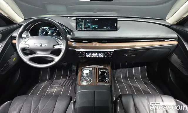Genesis G80 2023 0.2 автомат (гидро), миниатюра 7