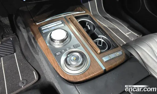 Genesis G80 2023 0.2 автомат (гидро), миниатюра 9