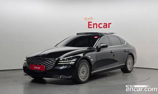 Genesis G80, 2024, 42 170 км