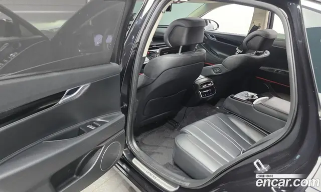 Genesis G80 2024 3.5 автомат (гидро), миниатюра 11