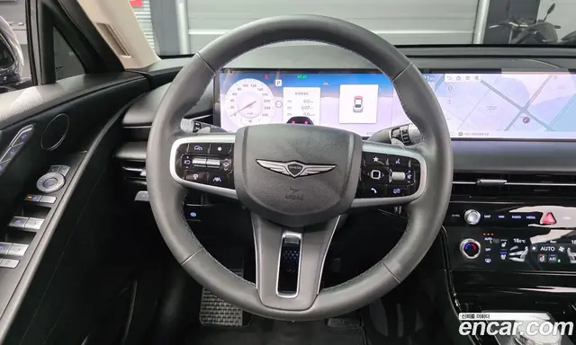 Genesis G80 2024 3.5 автомат (гидро), миниатюра 12