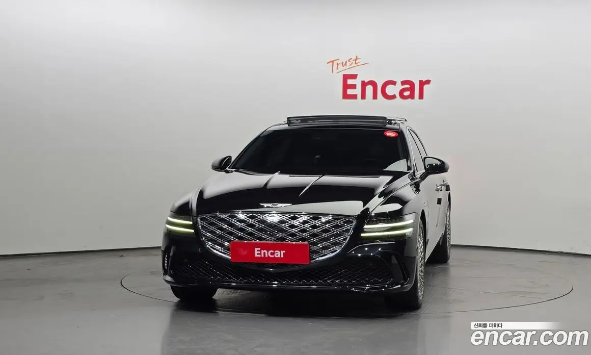 Genesis G80 2024 3.5 автомат (гидро), фото 3