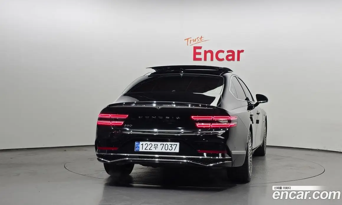 Genesis G80 2024 3.5 автомат (гидро), фото 4