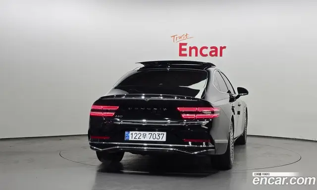 Genesis G80 2024 3.5 автомат (гидро), миниатюра 4