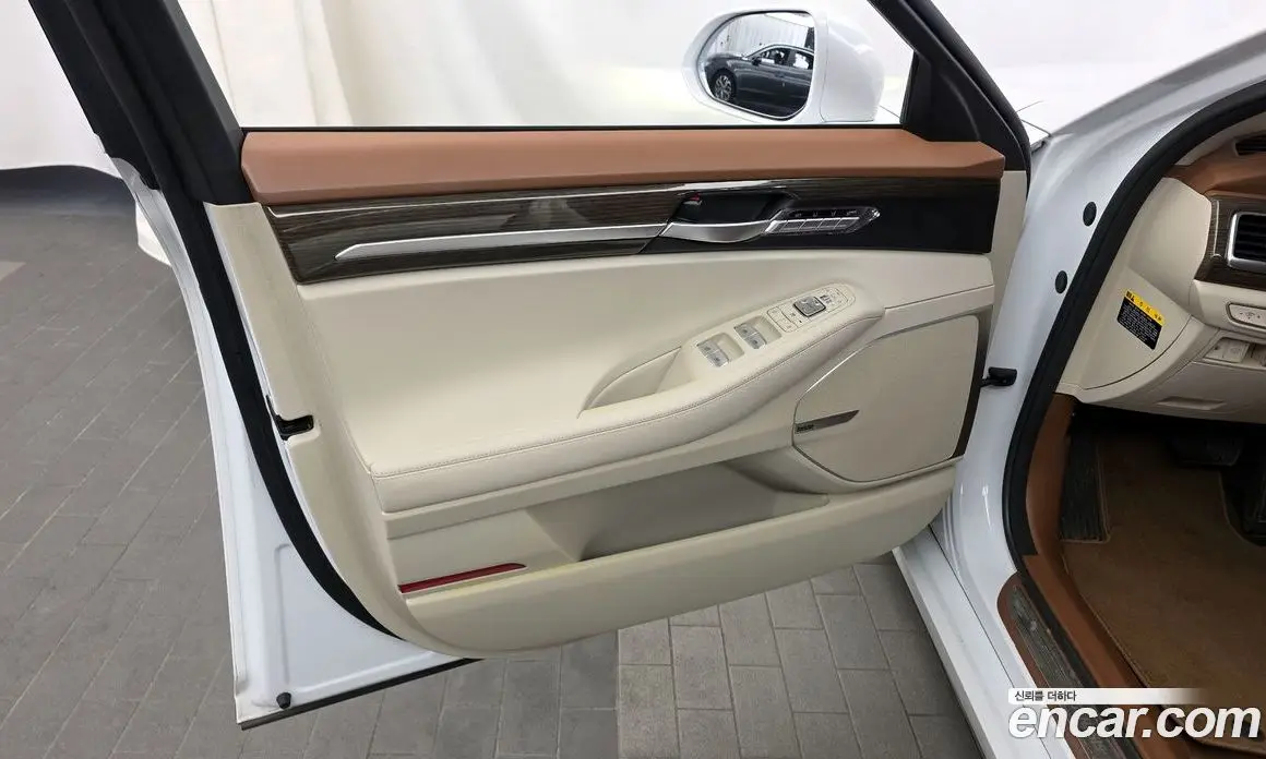 Genesis G90 2021 3.8 автомат (гидро), фото 14