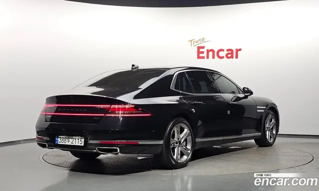 Genesis G90 2022 3.5 автомат (гидро), миниатюра 2