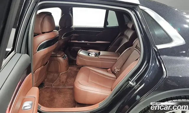 Genesis G90 2022 3.5 автомат (гидро), миниатюра 11