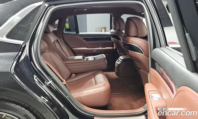 Genesis G90 2022 3.5 автомат (гидро), миниатюра 12