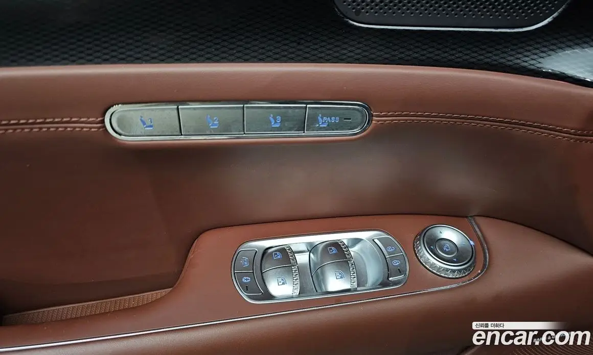 Genesis G90 2022 3.5 автомат (гидро), фото 13
