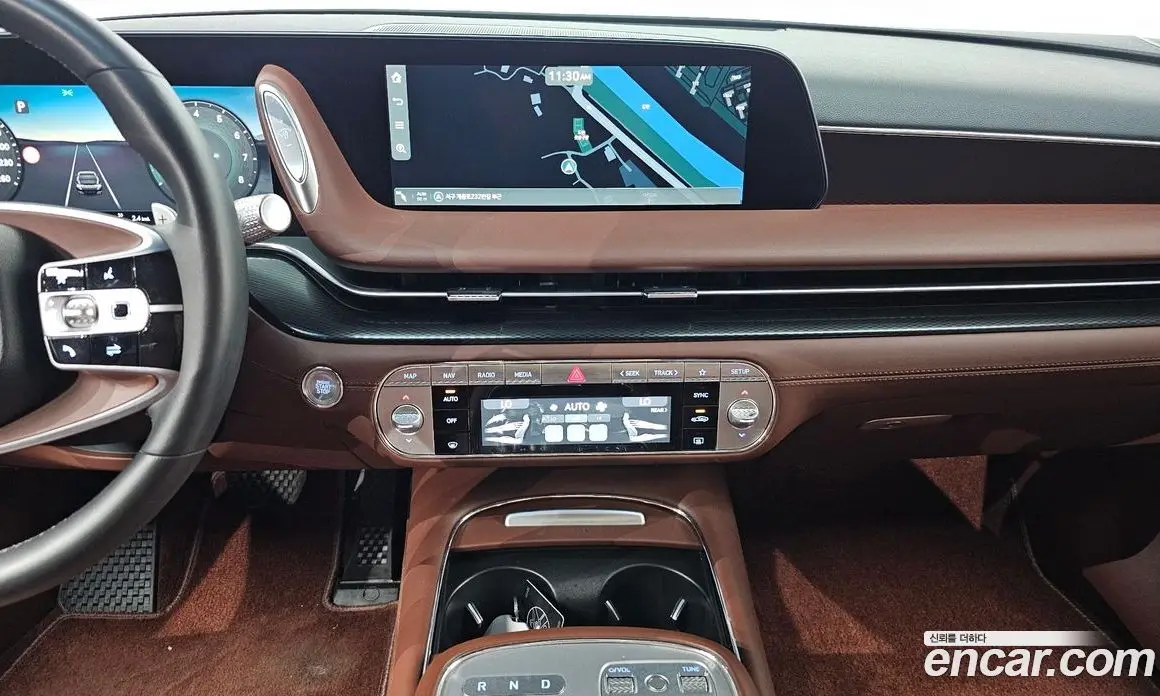 Genesis G90 2022 3.5 автомат (гидро), фото 16