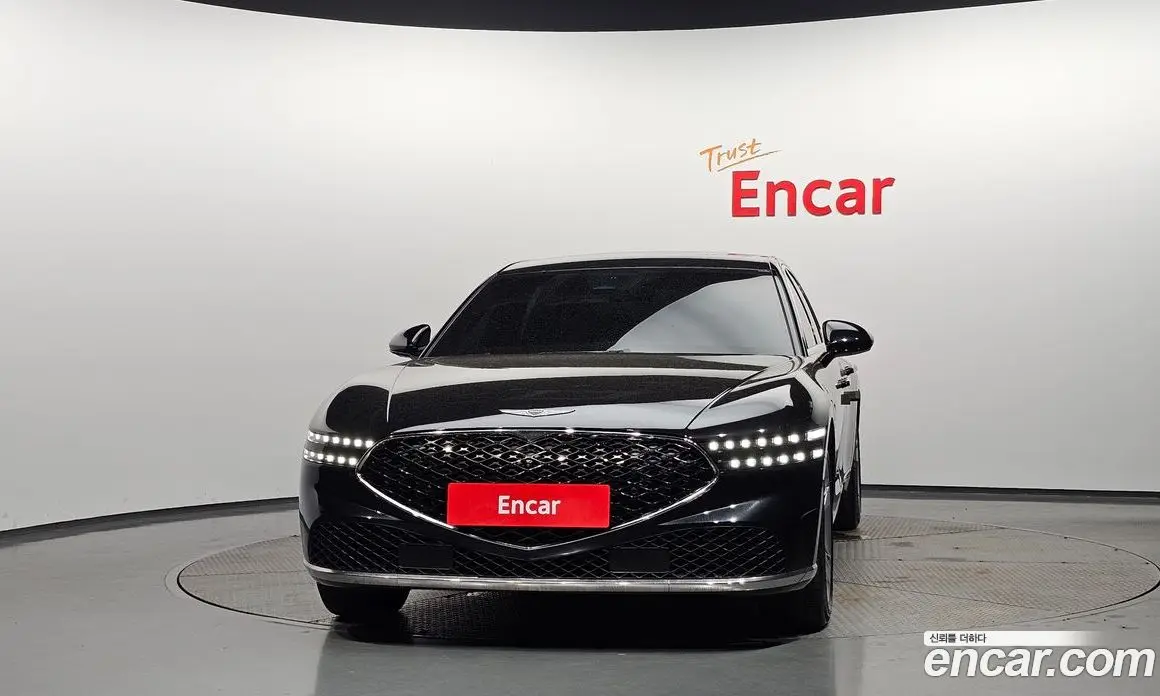 Genesis G90 2022 3.5 автомат (гидро), фото 3