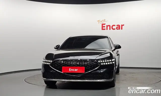 Genesis G90 2022 3.5 автомат (гидро), миниатюра 3