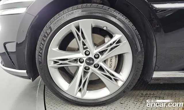 Genesis G90 2022 3.5 автомат (гидро), миниатюра 5