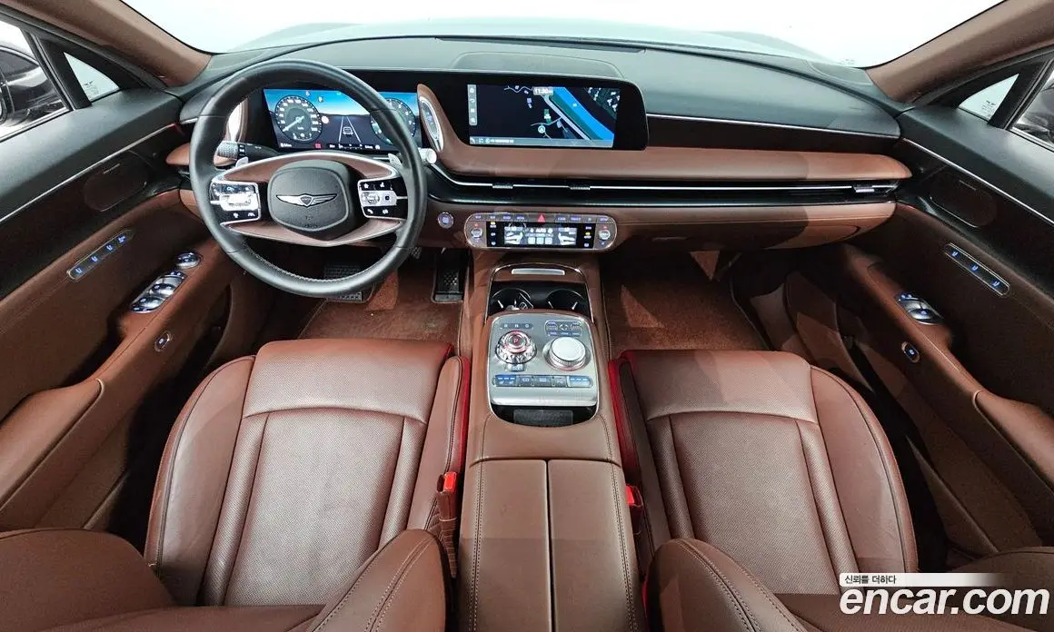 Genesis G90 2022 3.5 автомат (гидро), фото 7